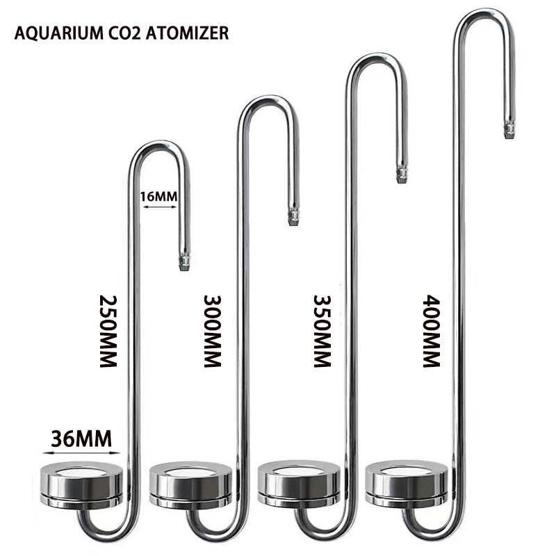 Aquarium CO2 Vernevelaar Diffu - Aquarium Plant Utensils recensie en prijs