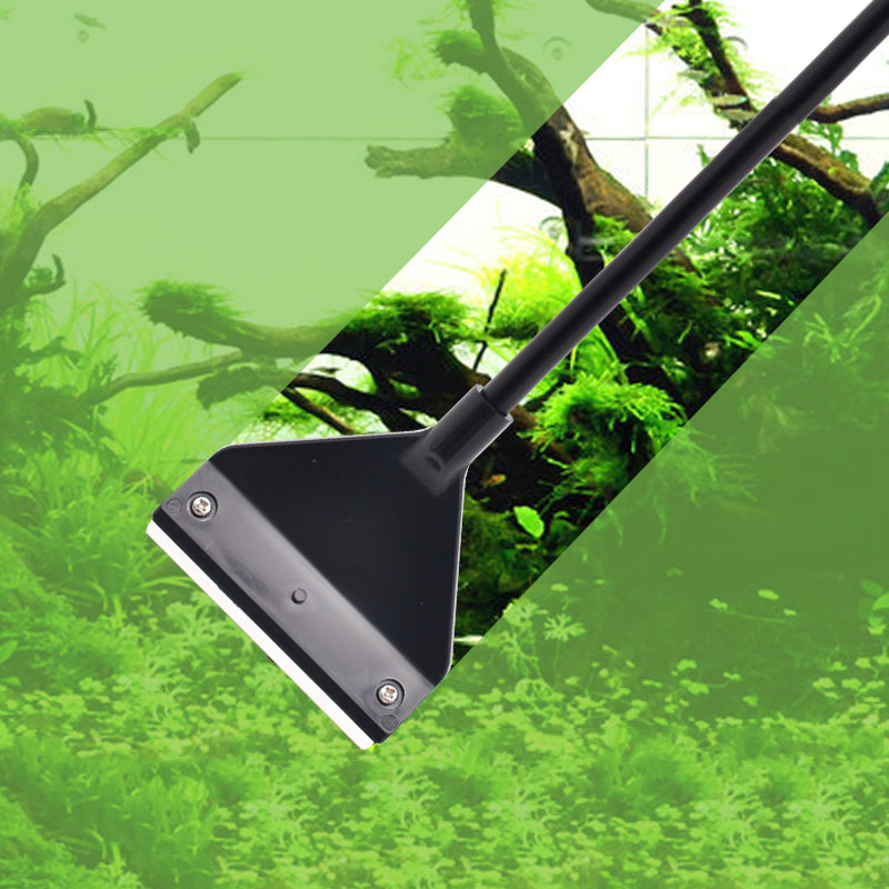 Aquarium Algen Remover Alumini - Aquarium Plant Utensils recensie en prijs