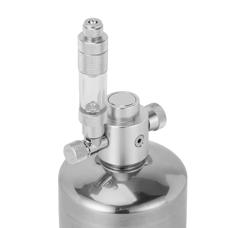 1L/2L Aquarium CO2 Generator S - Planted Aquarium Co2 System recensie en prijs