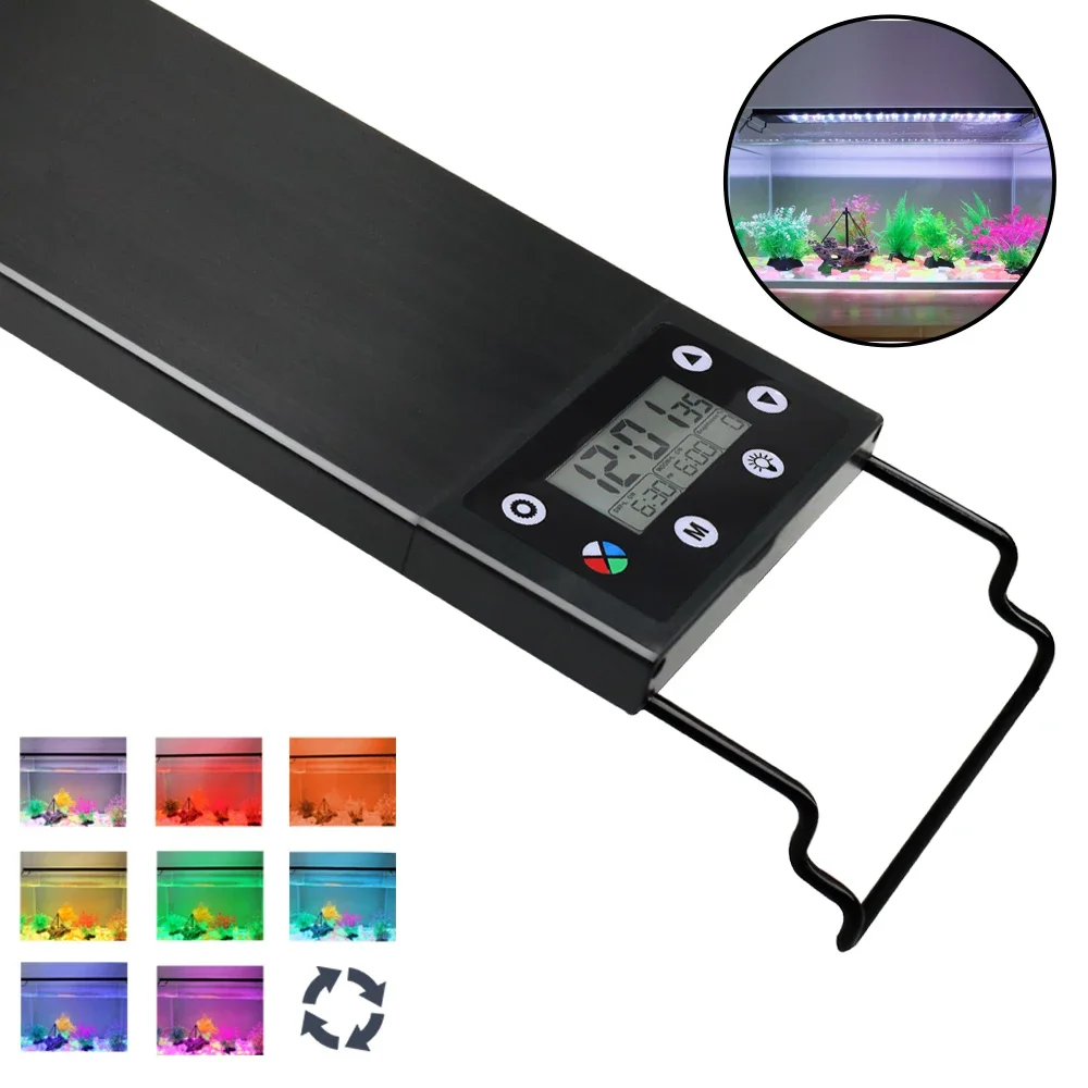 Ip68 Waterdicht Aquarium Led L - Aquarium Planted Tank Light recensie en prijs