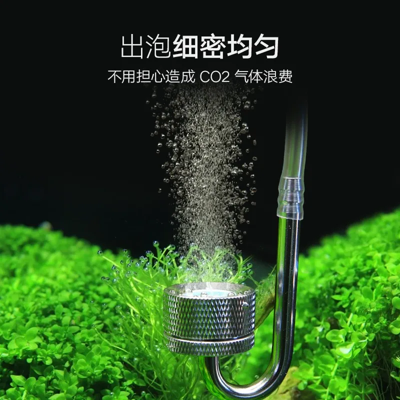Aquarium CO2 Diffuser Aquarium - Planted Aquarium Co2 recensie en prijs