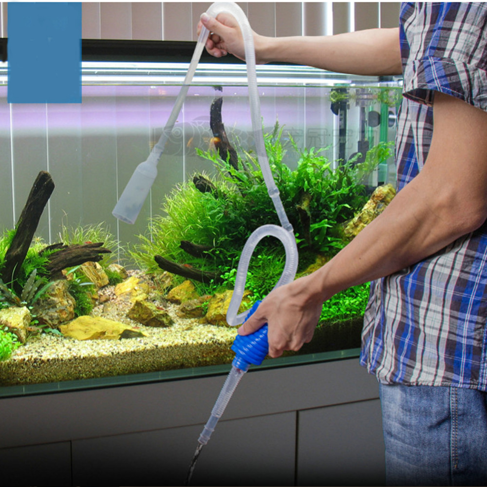 Aquarium Sifon Aquarium Syfon  - Planted Aquarium Tools recensie en prijs