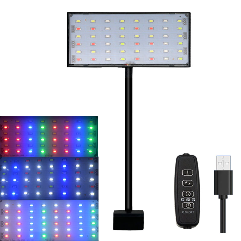Aquarium Visbak Volspectrum LE - Aquarium Planted Tank Light recensie en prijs