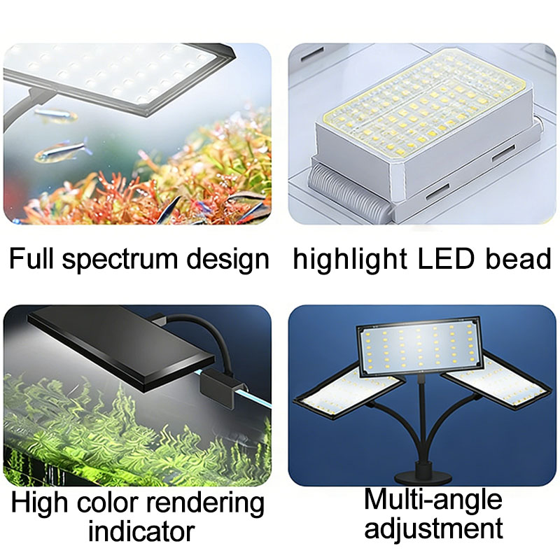 Aquarium Visbak Volspectrum LE - Aquarium Planted Tank Light recensie en prijs
