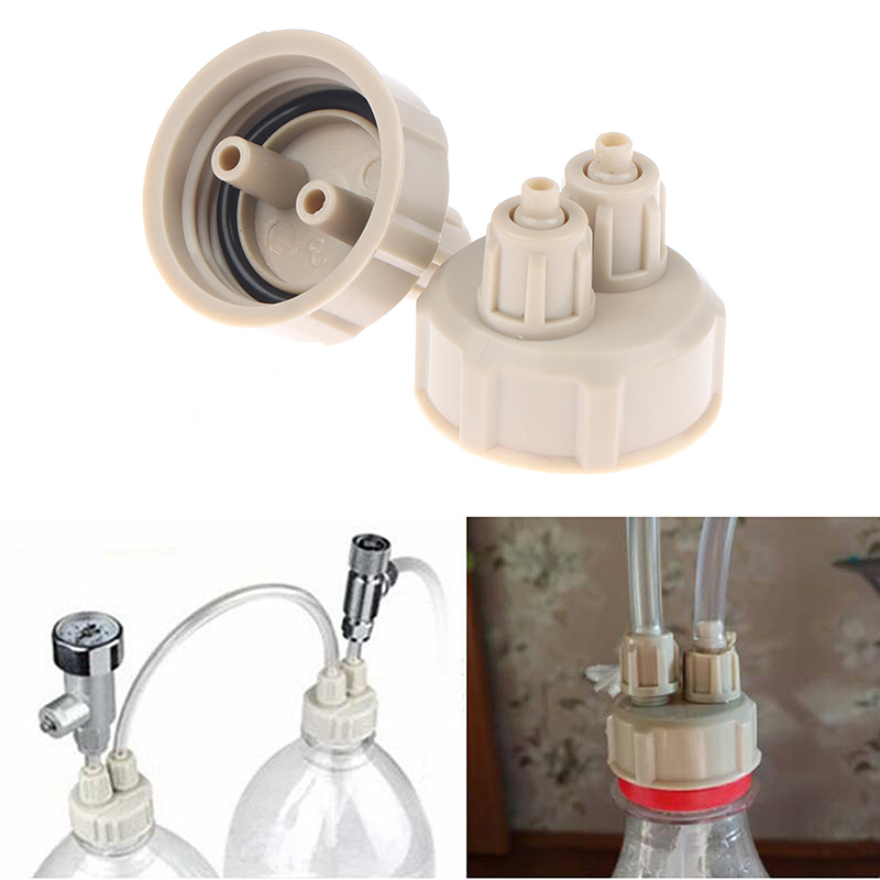2 stuks ABS Aquarium CO2-syste - Planted Aquarium Co2 System recensie en prijs
