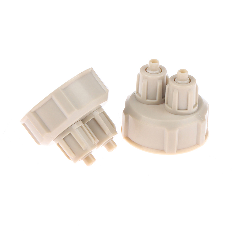 2 stuks ABS Aquarium CO2-syste - Planted Aquarium Co2 System recensie en prijs
