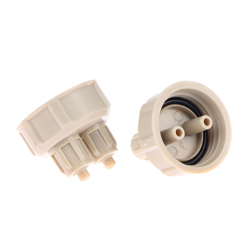 2 stuks ABS Aquarium CO2-syste - Planted Aquarium Co2 System recensie en prijs