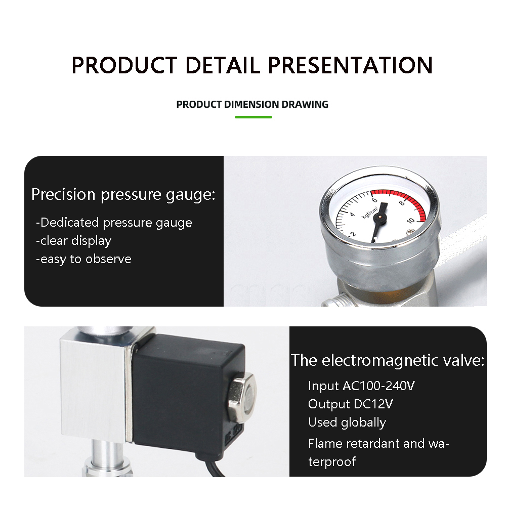 Aquarium Diy CO2 Reactor Gener - Planted Aquarium Co2 System recensie en prijs