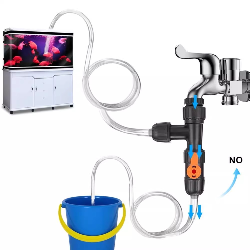 Aquarium Waterwisselaar Access - Aquarium Plant Utensils recensie en prijs