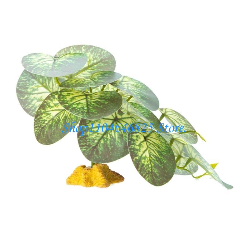 Reptielen Jungle Gras Klimplan - Planted Aquarium Jungle recensie en prijs