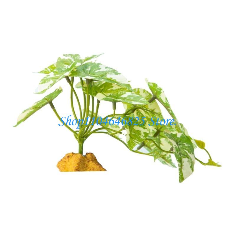 Reptielen Jungle Gras Klimplan - Planted Aquarium Jungle recensie en prijs