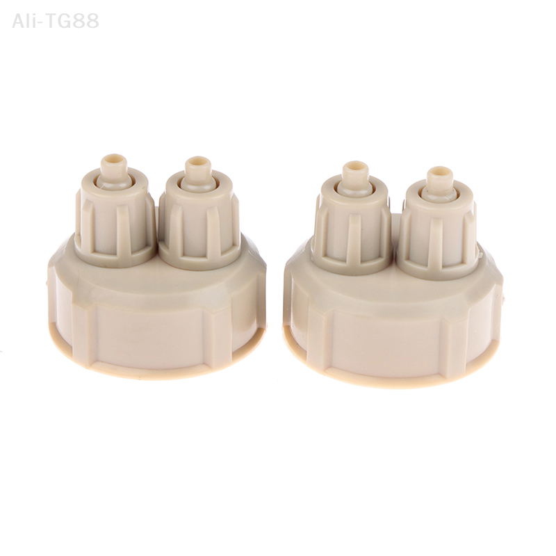 2 Stuks Aquarium CO2 Systeem K - Aquarium Plant Utensils recensie en prijs