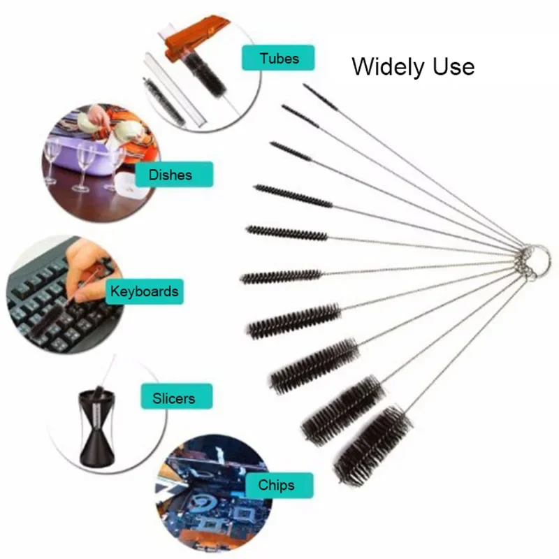 10 stks/set Aquarium Buis Pijp - Planted Aquarium Tools recensie en prijs
