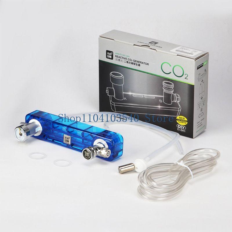 02DC Aquatic Landscaping CO2-d - Planted Aquarium Co2 System recensie en prijs