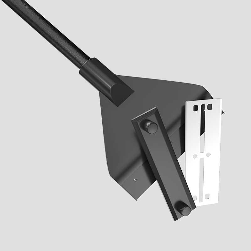 Aquariumreiniger Visbak Algenv - Planted Aquarium Tools recensie en prijs