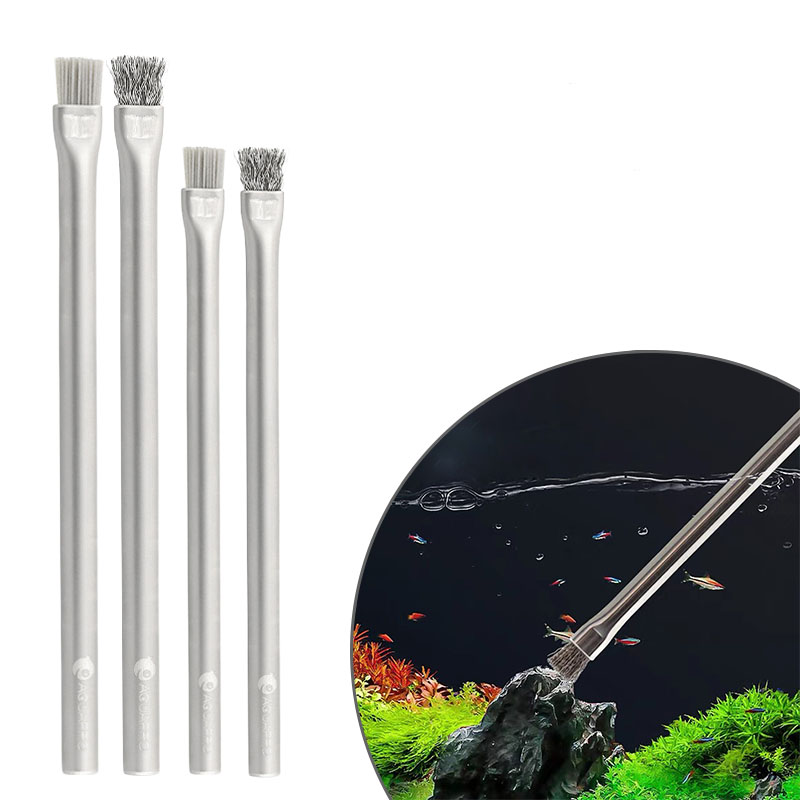Aquapro Algenborstel Reiniging - Aquarium Plant Utensils recensie en prijs