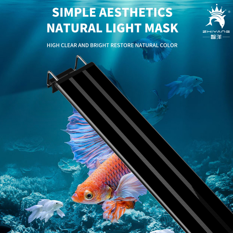 4-rijige kleurveranderende aqu - Aquarium Plant Uk recensie en prijs