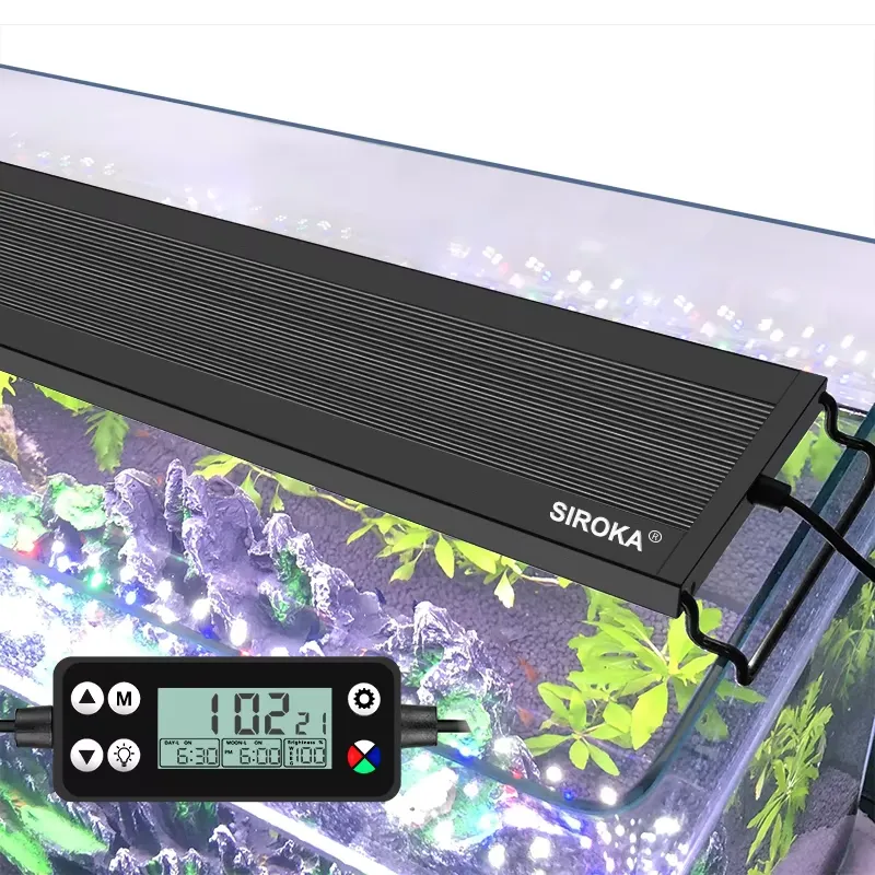 SIROKA SRK-YFT 90 cm Volspectr - Aquarium Planted Tank Light recensie en prijs