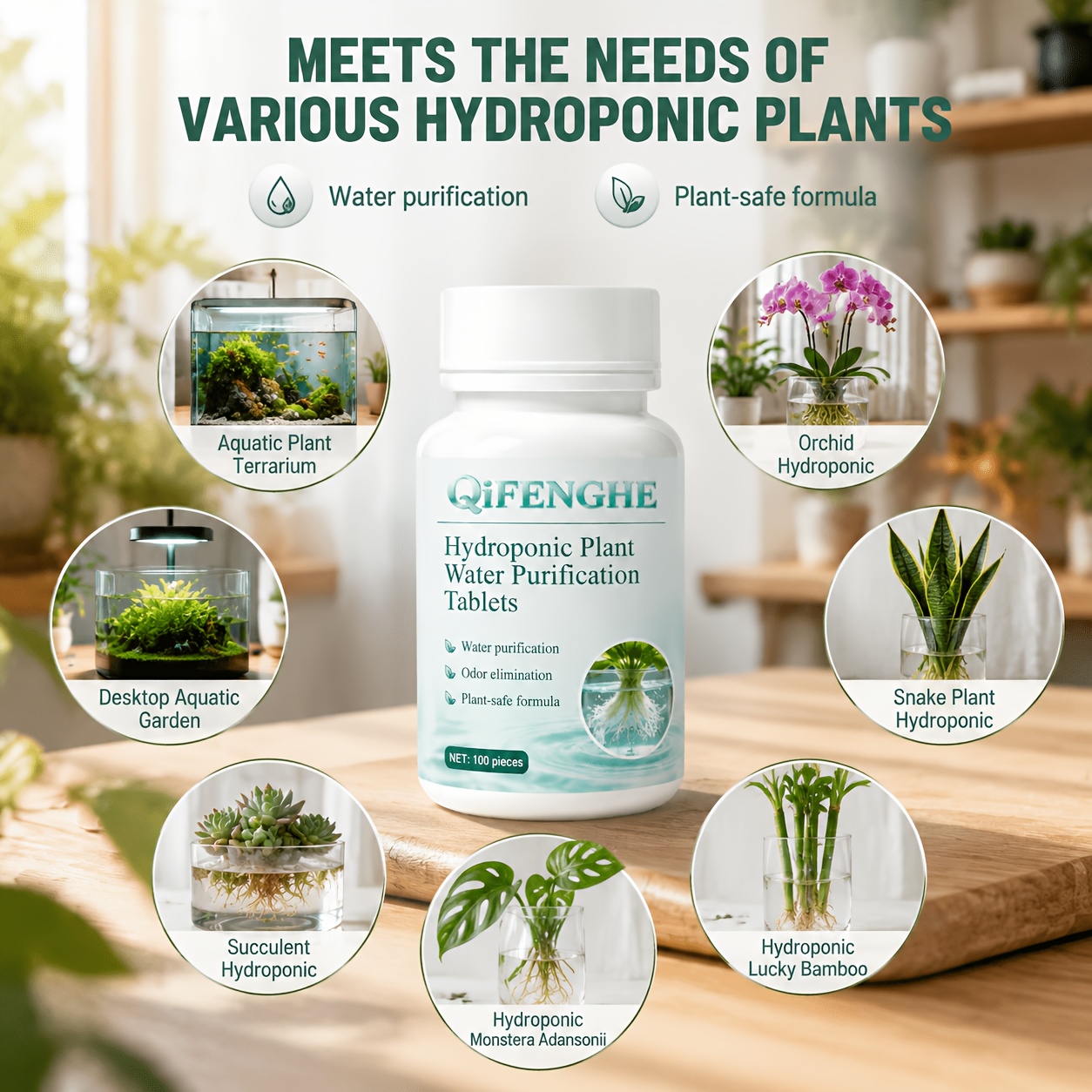 Aquarium Hydroponic Universele - Planted Aquarium Cloudy Water recensie en prijs