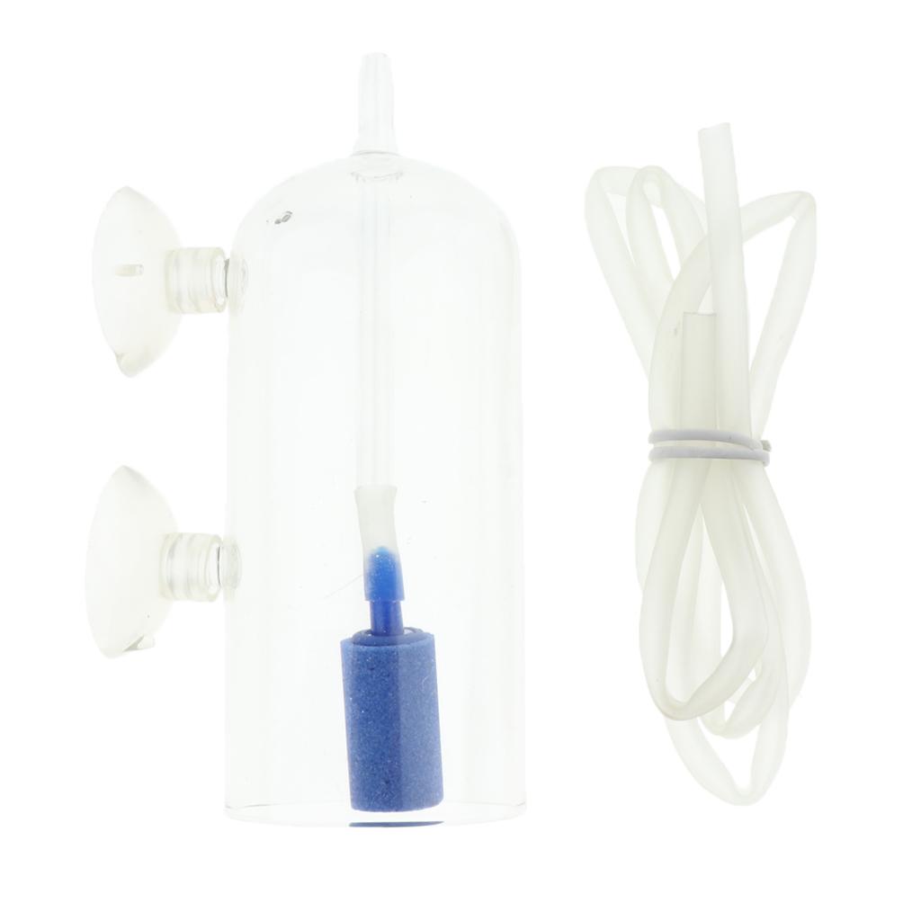 CO2-diffusorsysteem voor gepla - Planted Aquarium Co2 System recensie en prijs