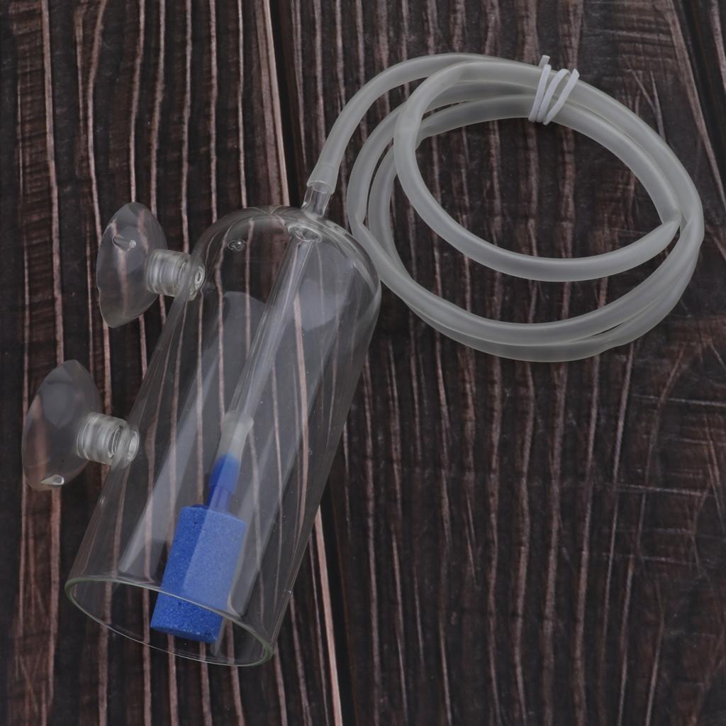 CO2-diffusorsysteem voor gepla - Planted Aquarium Co2 System recensie en prijs