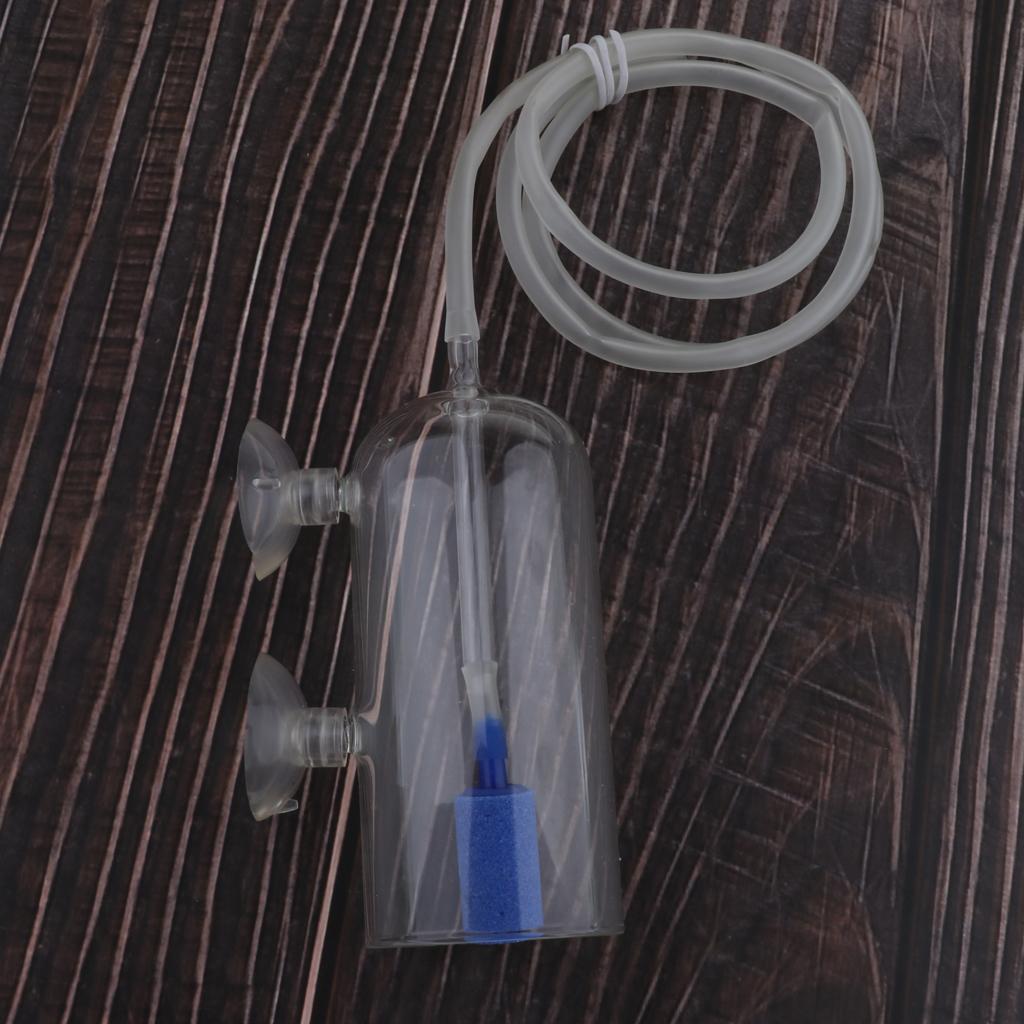 CO2-diffusorsysteem voor gepla - Planted Aquarium Co2 System recensie en prijs