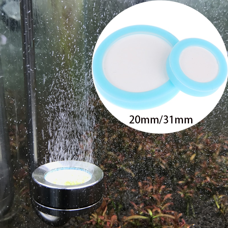 Keramische Aquarium Co2 Diffus - Planted Aquarium Co2 recensie en prijs