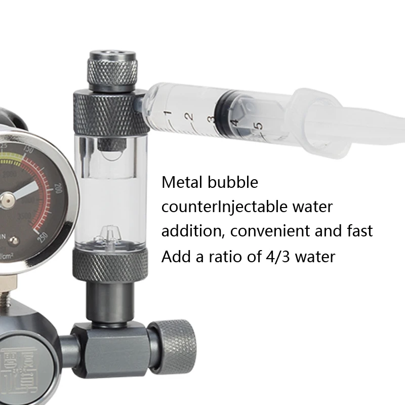 ZRDR Aquarium CO2-regelaar Ele - Planted Aquarium Co2 recensie en prijs