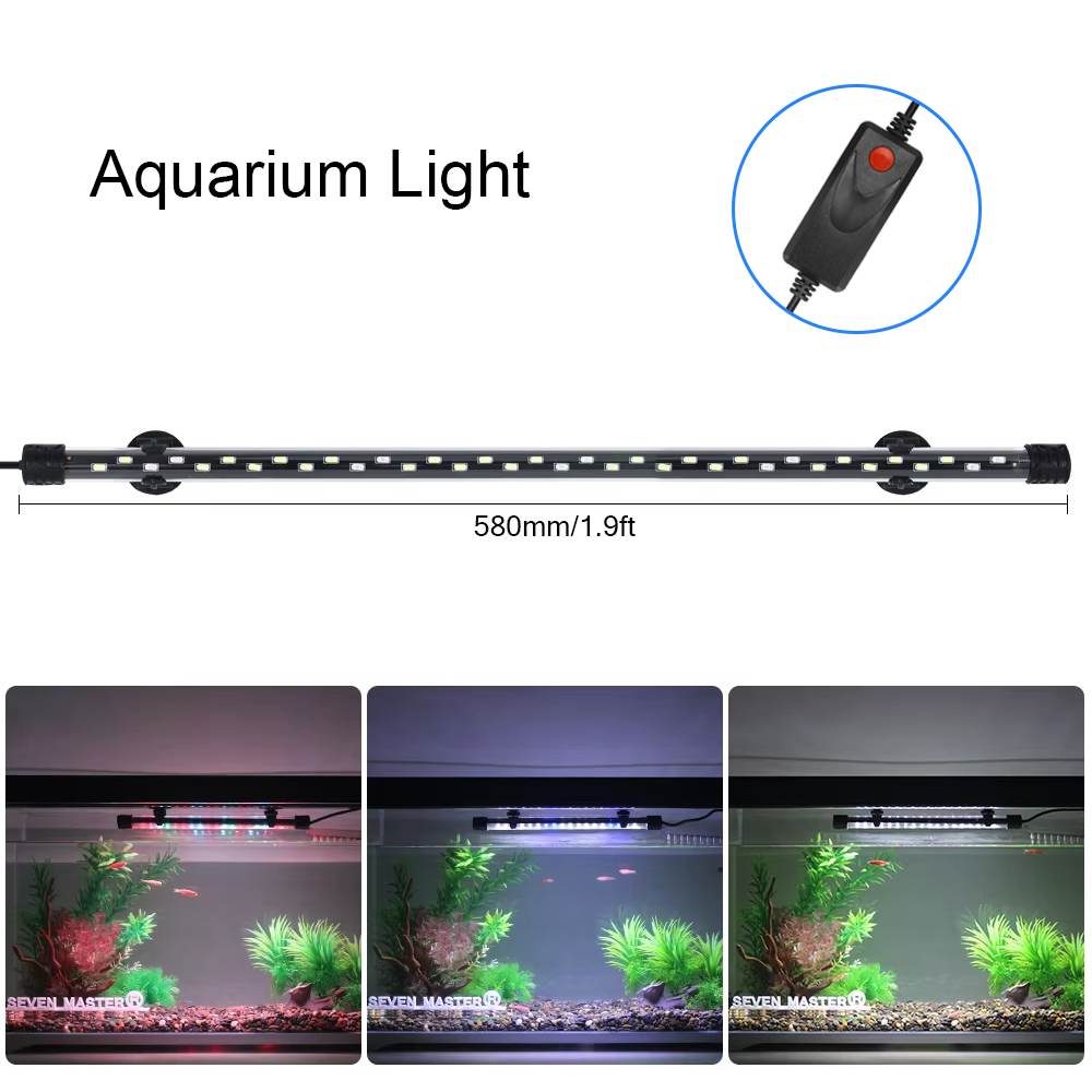 58CM Aquarium Licht LED Plant  - Planted Aquarium Pendant Light recensie en prijs