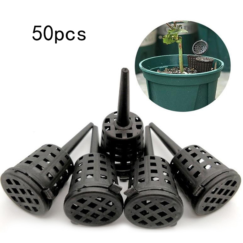 50 Stuks Plant Meststof Manden - Aquarium Plant Root Fertilizer recensie en prijs