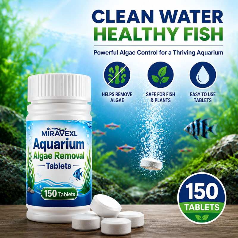 MIRAVEXL 150 Aquarium Algenver - Planted Aquarium Tools recensie en prijs