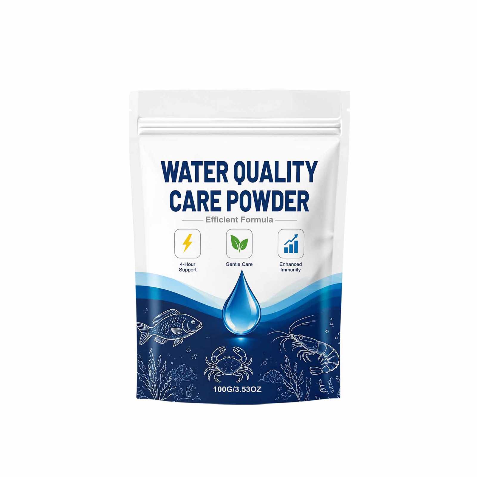 1/2/3/5PCS Waterzuiverende poe - Planted Aquarium Cloudy Water recensie en prijs