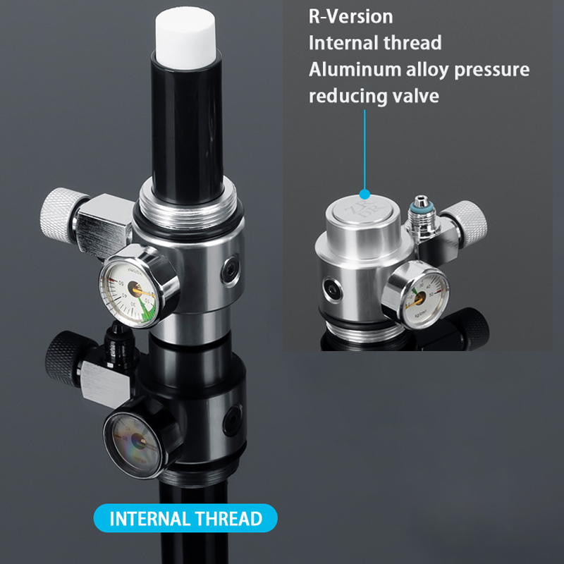 Aquarium CO2 Generator systeem - Planted Aquarium Co2 System recensie en prijs