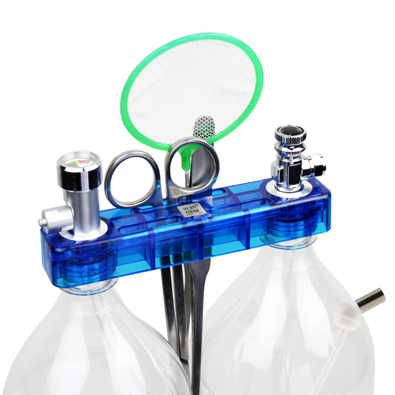 CO2-generatorsysteemkit met ma - Planted Aquarium Co2 System recensie en prijs