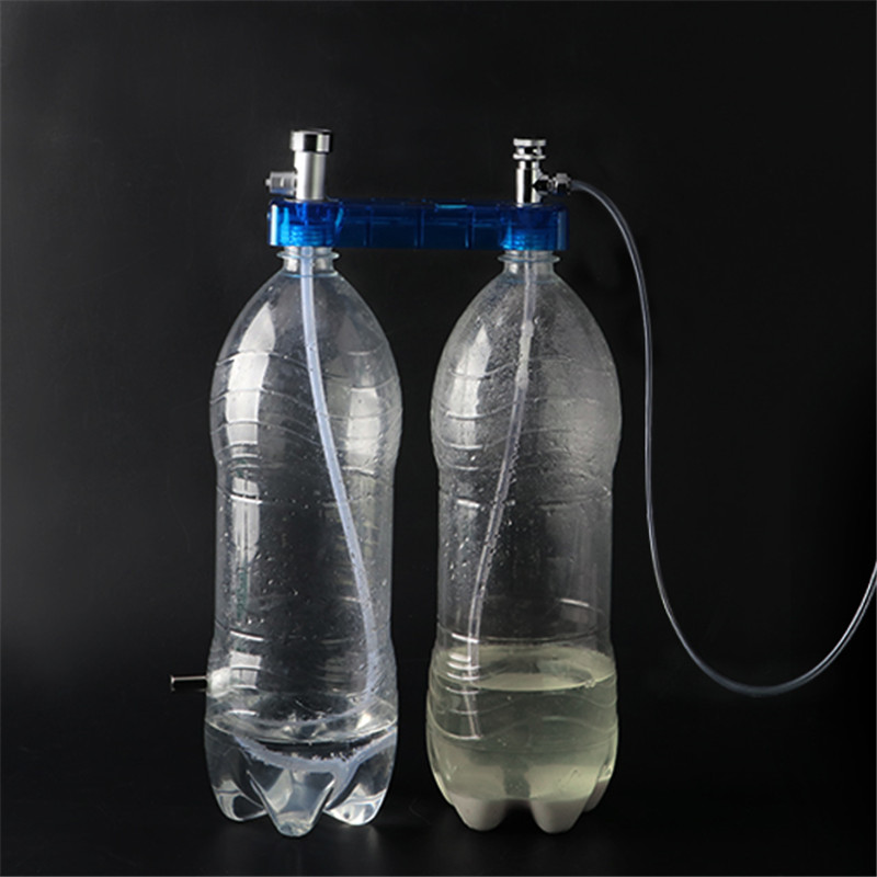 CO2-generatorsysteemkit met ma - Planted Aquarium Co2 System recensie en prijs