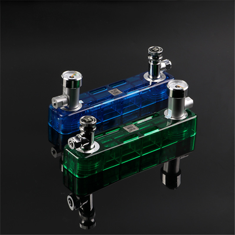 CO2-generatorsysteemkit met ma - Planted Aquarium Co2 System recensie en prijs