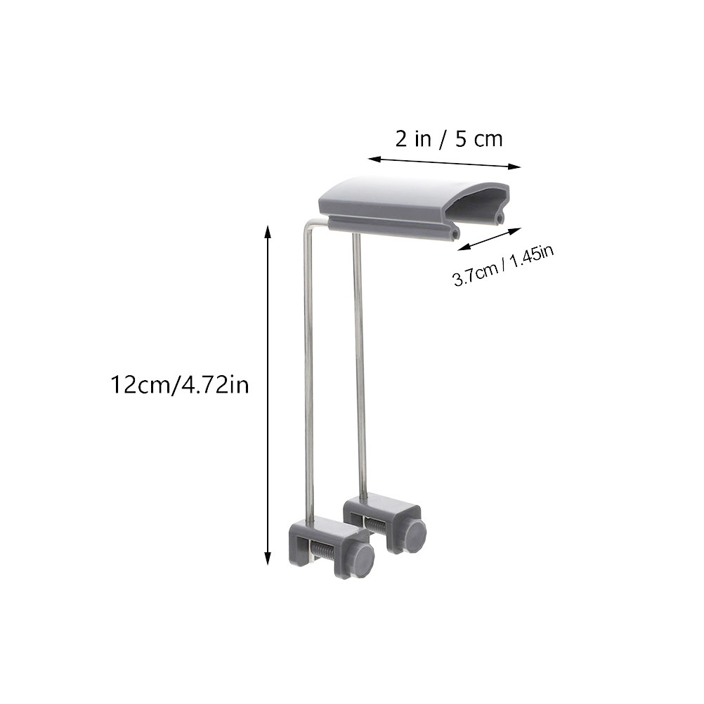 2 Stuks Aquarium Lichtstandaar - Aquarium Planted Tank Light recensie en prijs