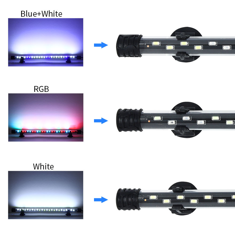 90-260V Aquarium Licht LED Wat - Aquarium Planted Tank Light recensie en prijs