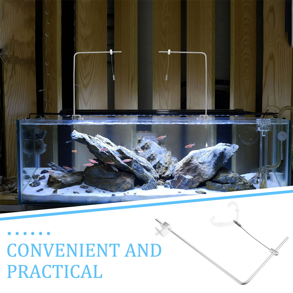 2 stks Aquarium Lichthouder Me - Aquarium Planted Tank Light recensie en prijs