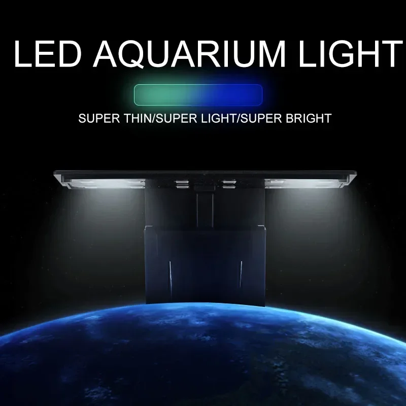 Ultra Dunne LED Aquarium Licht - Planted Aquarium Pendant Light recensie en prijs
