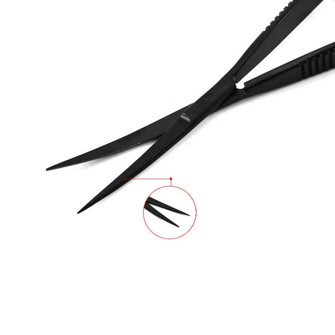 Gebogen rechte veerschaar Aqua - Aquarium Plant Utensils recensie en prijs