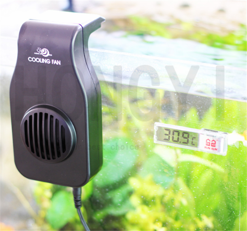 Koelventilator Mini Nano Opkno - Aquarium Plant Uk recensie en prijs