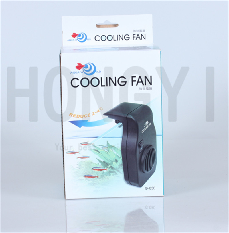 Koelventilator Mini Nano Opkno - Aquarium Plant Uk recensie en prijs