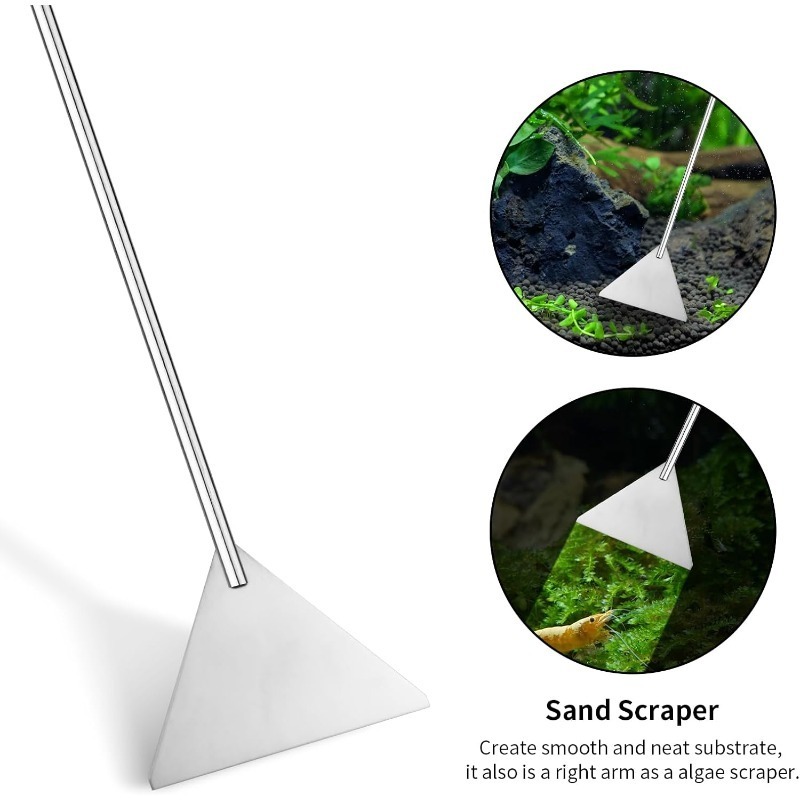 Aquariumset en terrariumbenodi - Aquarium Plant Utensils recensie en prijs