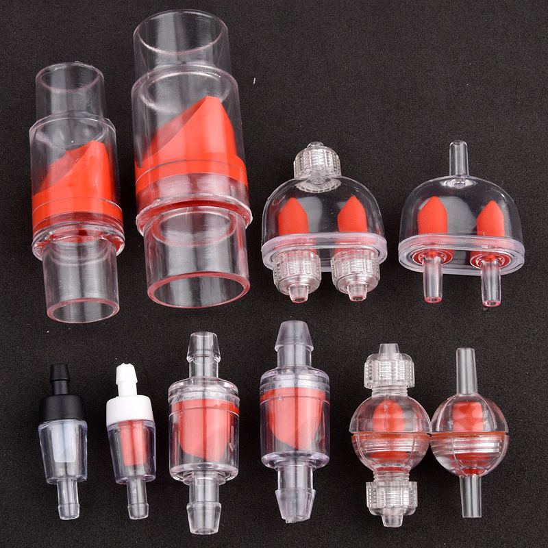 Plastic Terugslagklep Watering - Planted Aquarium Co2 System recensie en prijs