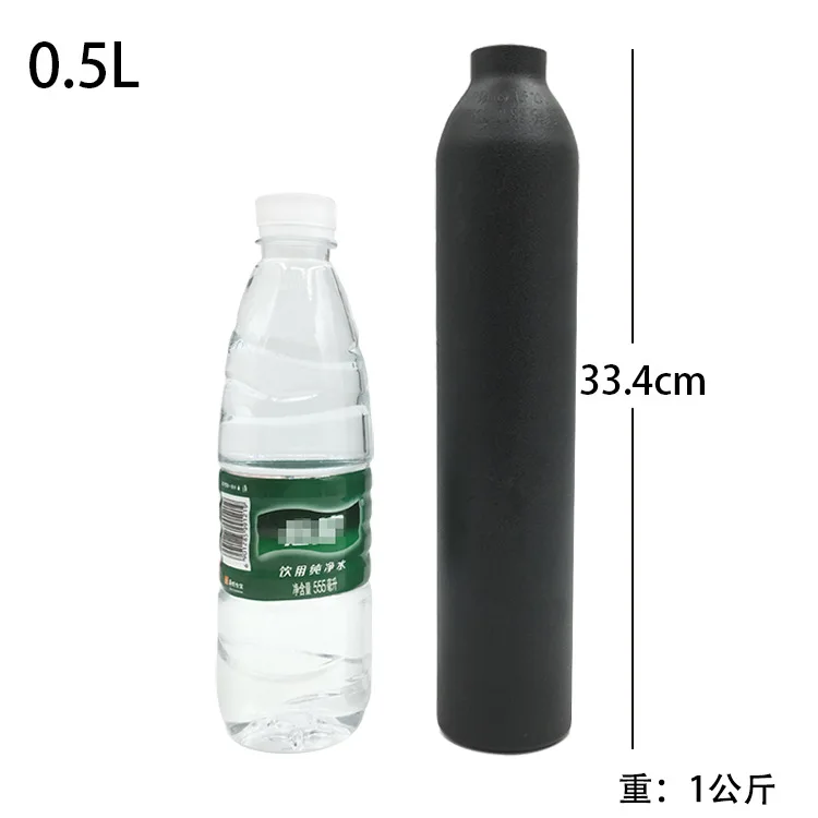 Hogedruk Fles Draad M18 * 1.5  - Planted Aquarium Co2 recensie en prijs