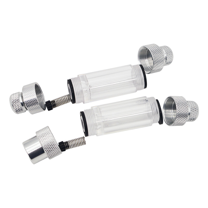 Aquarium CO2 Bubble Counter Du - Planted Aquarium Co2 System recensie en prijs