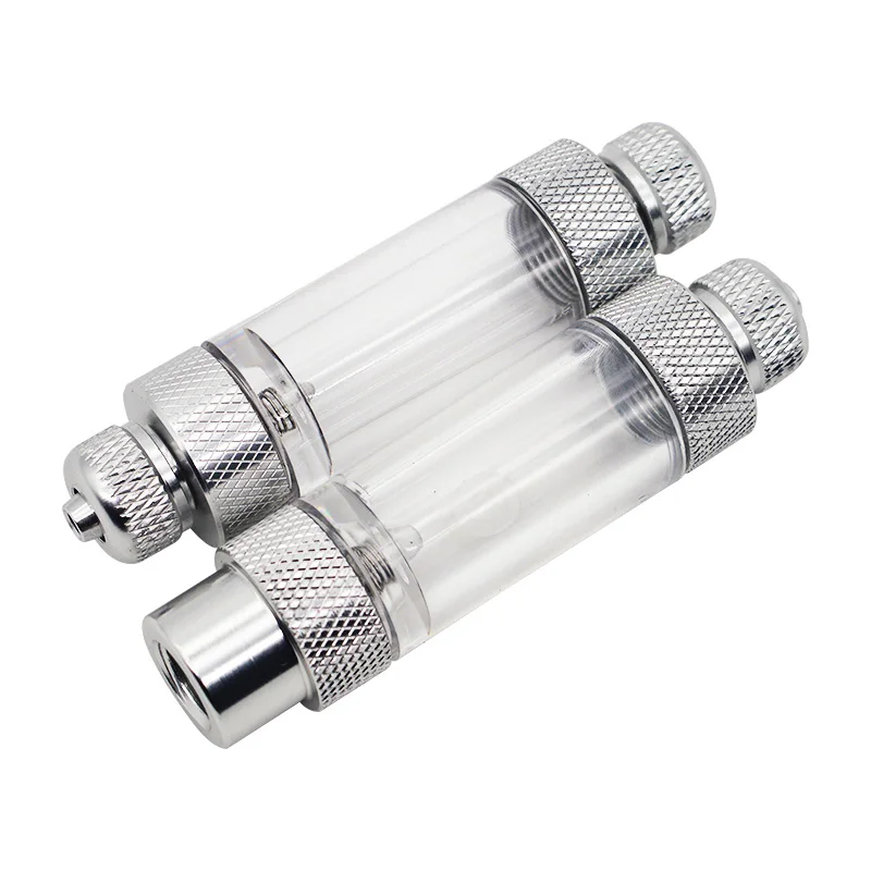 Aquarium CO2 Bubble Counter Du - Planted Aquarium Co2 System recensie en prijs