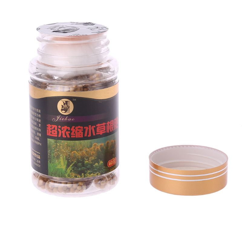 60 stuks wortelcapsules Aquari - Aquarium Plant Root Fertilizer recensie en prijs